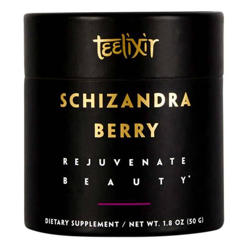 Teelixir Schizandra Berry - 50g | L'Organic Australia