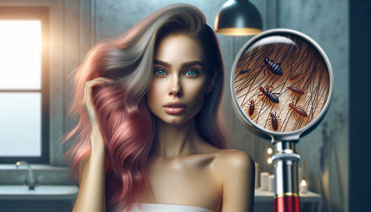 Can Hair Colour Kill Head Lice and Nits? The Truth Revealed - L'Organic