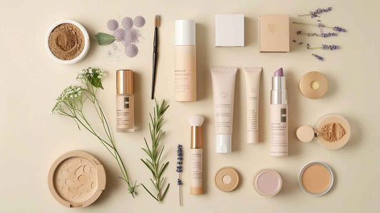 Discover What Is in 100% Natural Makeup: Safe, Clean, and Skin-Loving Ingredients - L'Organic