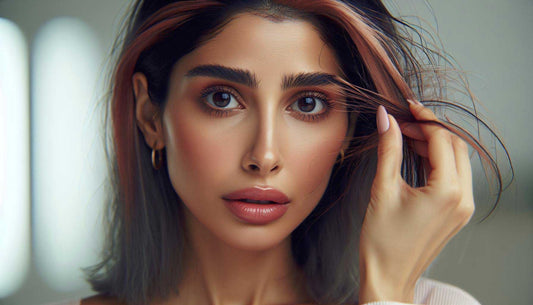 Does Hair Color Cause Hair Fall? Expert Tips for Safe, Natural, and Healthy Hair Coloring - L'Organic