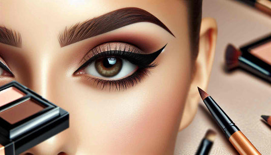How to Apply Eyeliner Like a Pro: Expert Tips for Effortless and Flawless Application - L'Organic