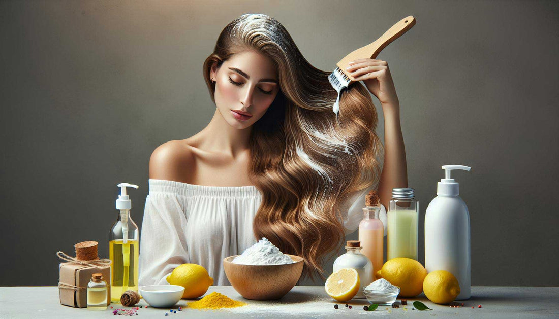 How to Remove Hair Colour from Hair Safely: Proven Tips for Natural and Healthy Results - L'Organic
