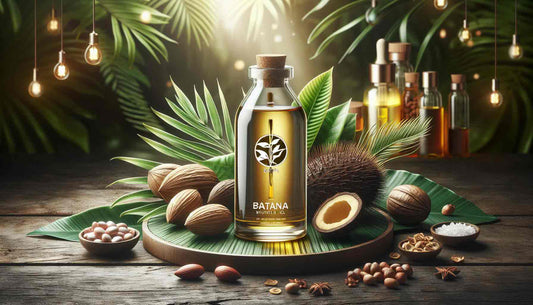 What is Batana Oil: Experts Explain Its Benefits for Hair Growth and Skin Care - L'Organic