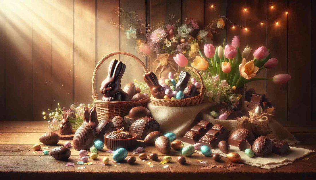 Why Do We Eat Chocolate on Easter? Uncover the Sweet History and Traditions Behind the Treat - L'Organic