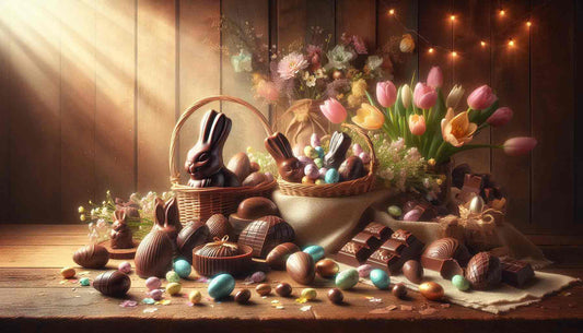 Why Do We Eat Chocolate on Easter? Uncover the Sweet History and Traditions Behind the Treat - L'Organic