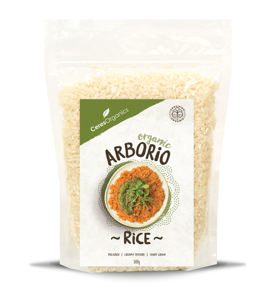 Ceres Organics Arborio Rice - 500g