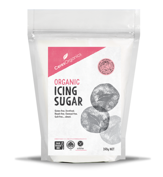 Ceres Organics Icing Sugar - 350g