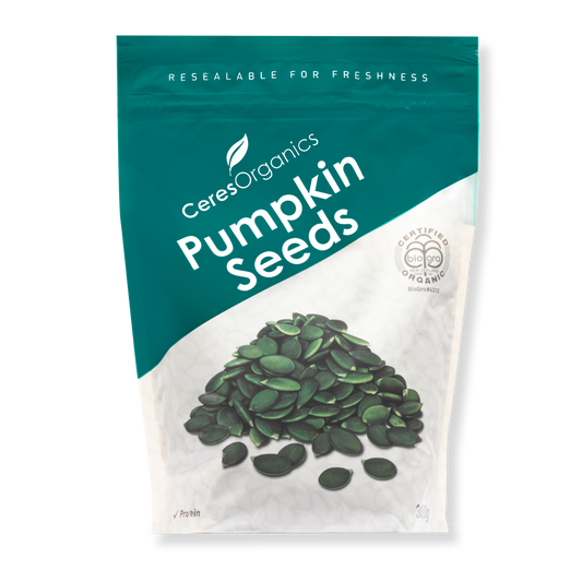 Ceres Organics Pumpkin Seeds - 300g