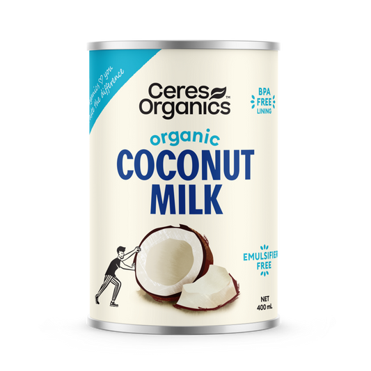 Ceres Organics Coconut Milk - 400ml