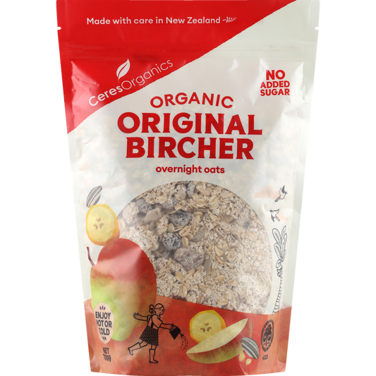Ceres Organics Original Bircher Muesli - 700g - L'Organic