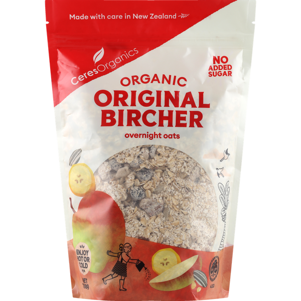 Ceres Organics Original Bircher Muesli - 700g - L'Organic