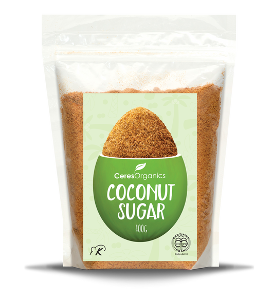 Ceres Organics Coconut Sugar - 400g