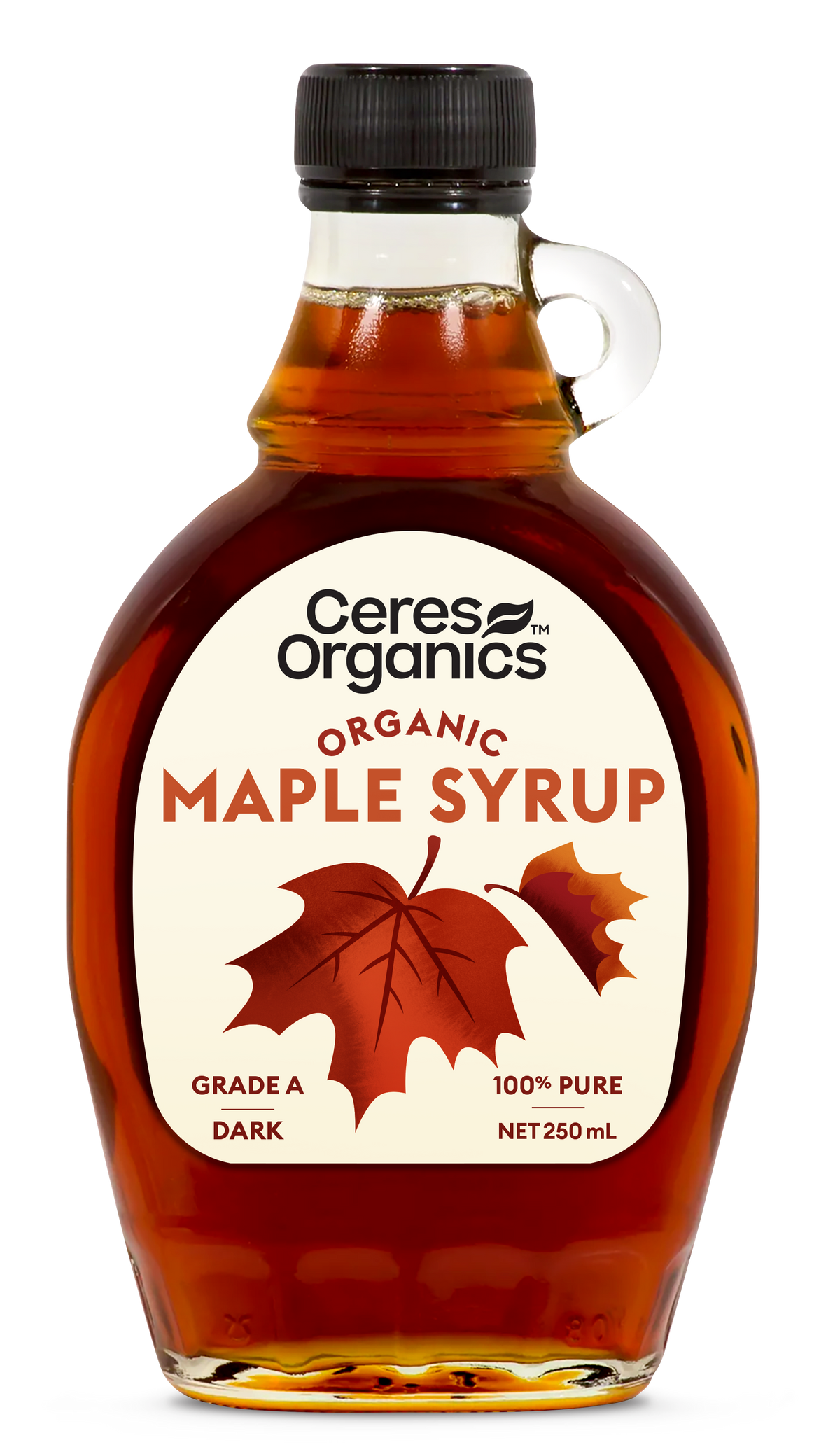Ceres Organics Maple Syrup - 250ml – L'Organic
