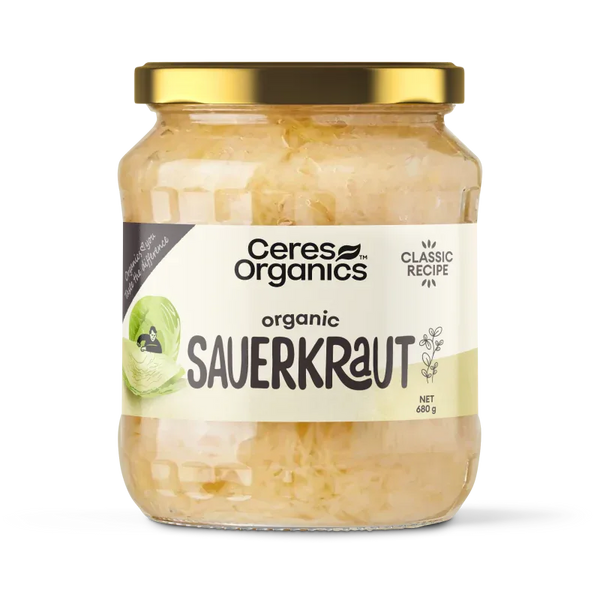 Ceres Organics Sauerkraut - 680g - L'Organic