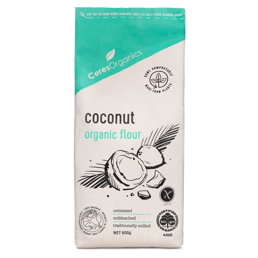 Ceres Organics Coconut Flour - 600g