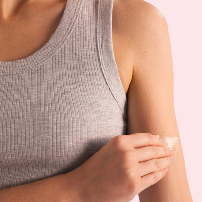 The Patch Remedy Wellness Patches - Menopause - 30 Patches
