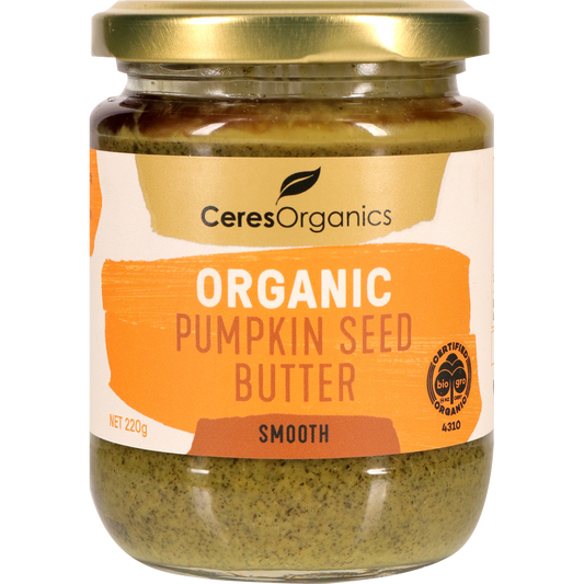 Ceres Organics Pumpkin Seed Butter - 220g - L'Organic