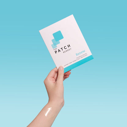 The Patch Remedy Wellness Patches - Renew - 30 Patches