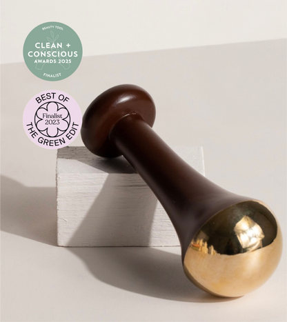 La Mav Ayurvedic Kansa Wand - L'Organic
