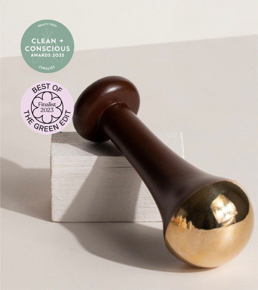 La Mav Ayurvedic Kansa Wand - L'Organic