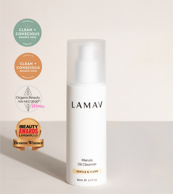 La Mav Marula Oil Cleanser - 80ml - L'Organic