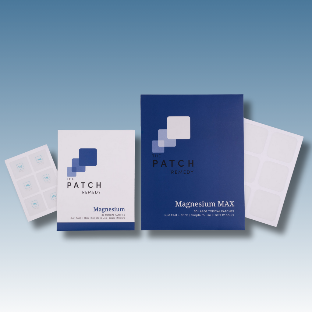 The Patch Remedy Wellness Patches - Magnesium - 30 Patches