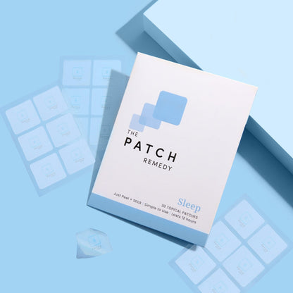 The Patch Remedy Wellness Patches - Sleep - 30 Patches