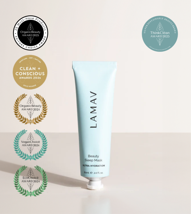 La Mav Beauty Sleep Mask - 60ml - L'Organic
