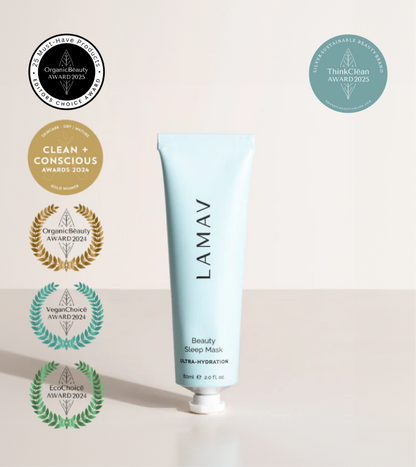 La Mav Beauty Sleep Mask - 60ml - L'Organic