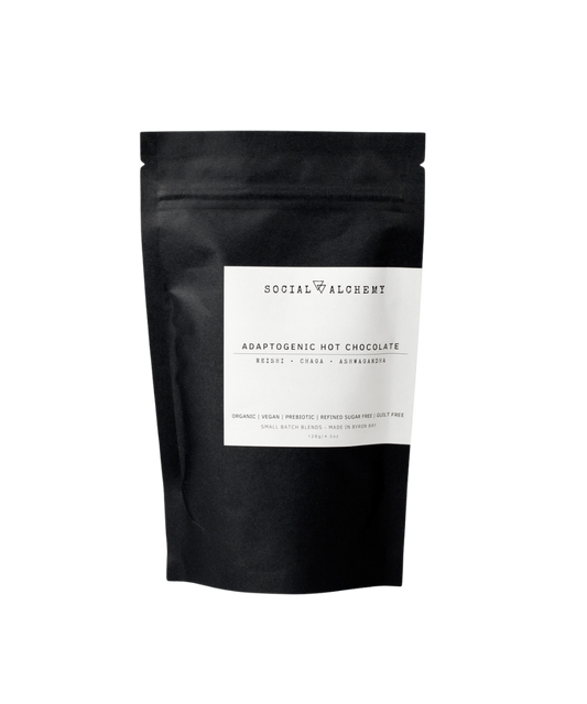 Social Alchemy Adaptogenic Hot Chocolate