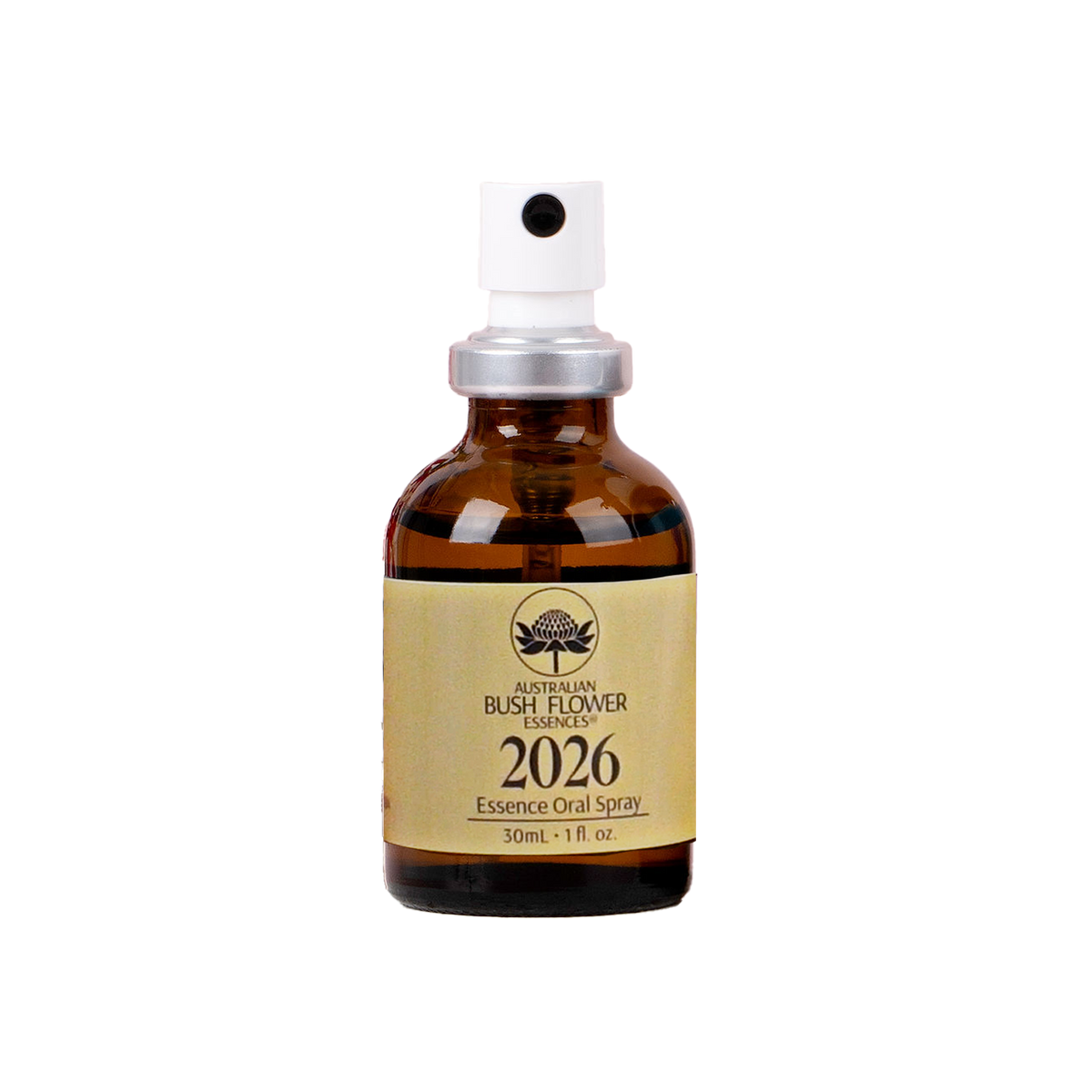 Australian Bush Flower Essences Oral Spray - 2026 - 30ml