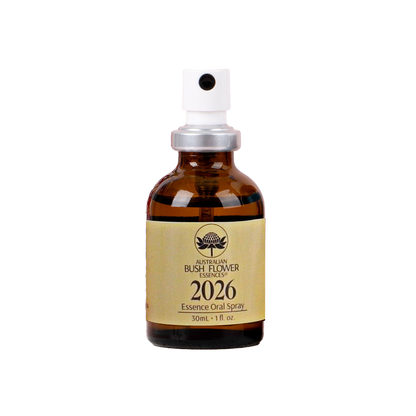 Australian Bush Flower Essences Oral Spray - 2026 - 30ml