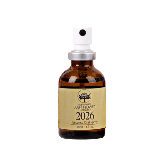 Australian Bush Flower Essences Oral Spray - 2026 - 30ml