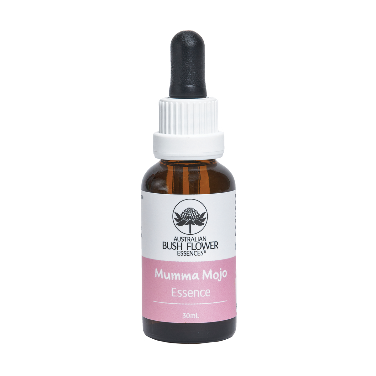 Australian Bush Flower Essences Essence Drops - Mumma Mojo - 30ml