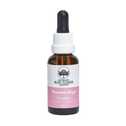Australian Bush Flower Essences Essence Drops - Mumma Mojo - 30ml