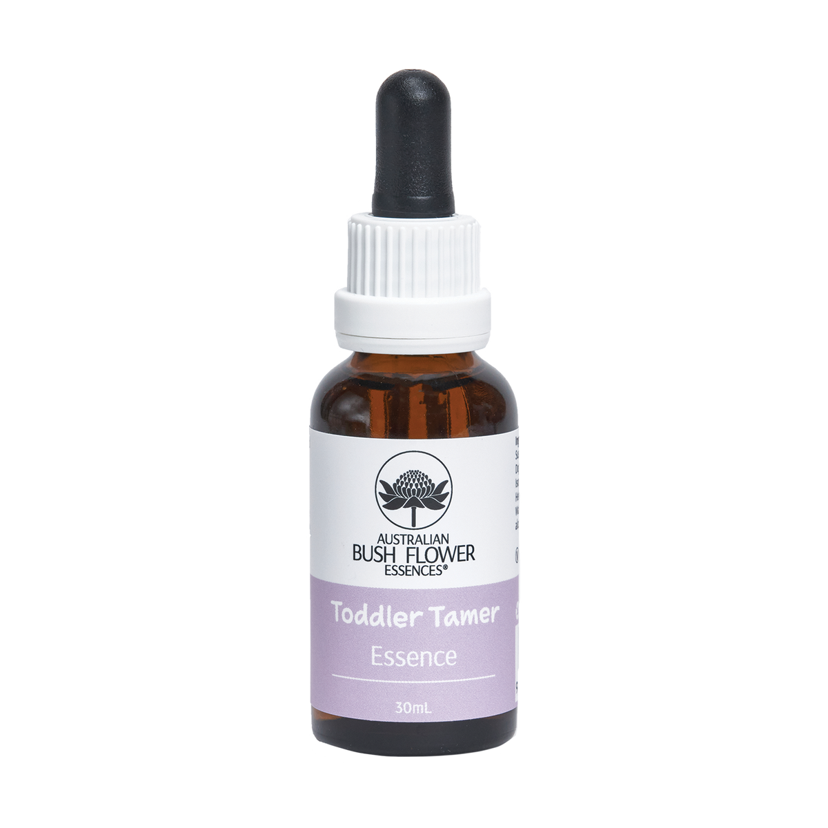 Australian Bush Flower Essences Essence Drops - Toddler Tamer - 30ml