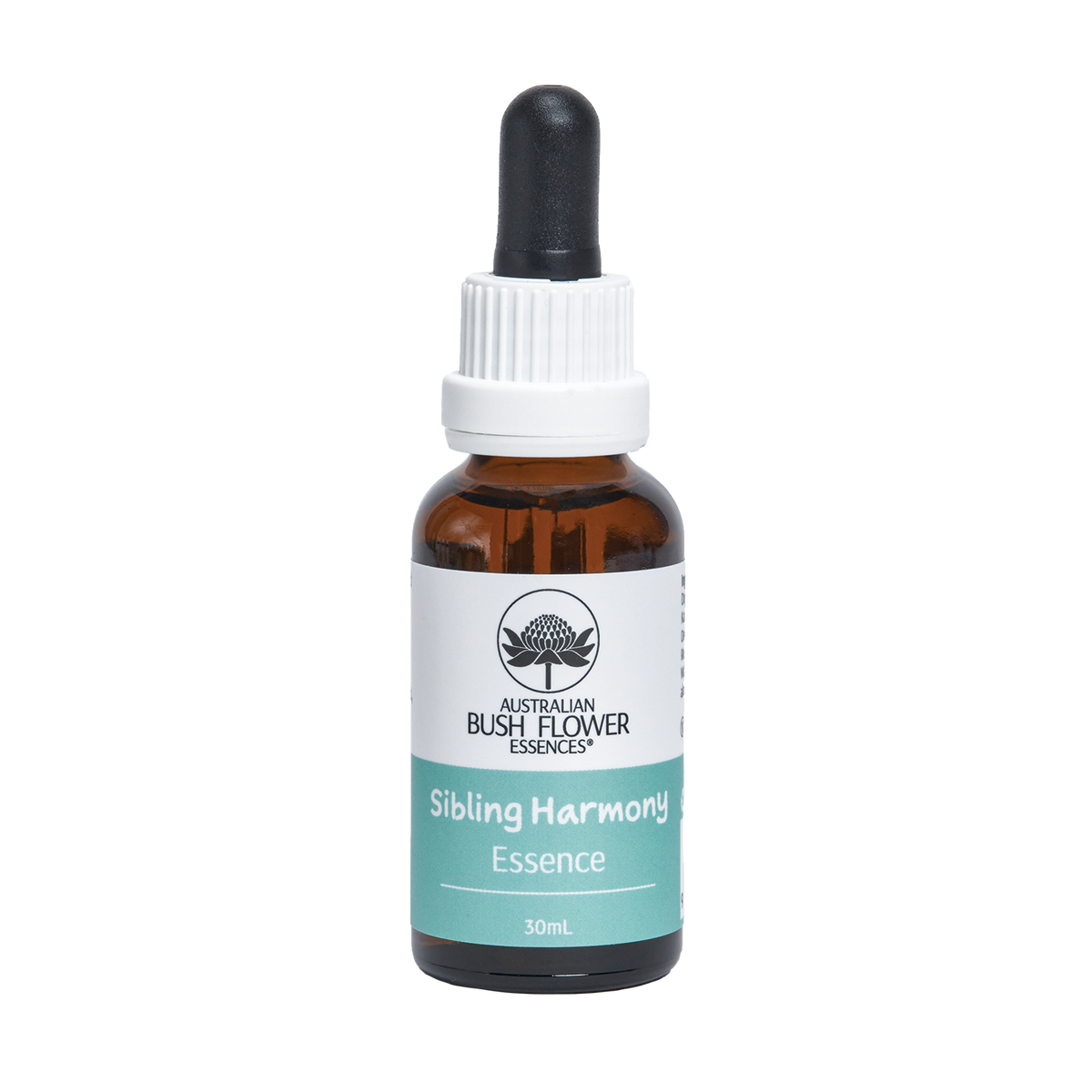 Australian Bush Flower Essences Essence Drops - Sibling Harmony - 30ml