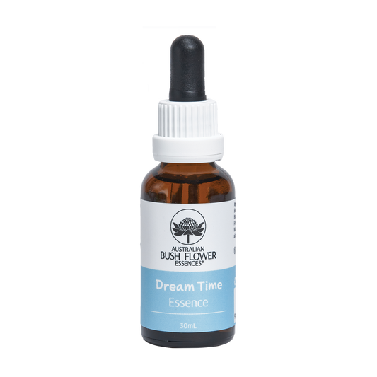 Australian Bush Flower Essences Essence Drops - Dream Time - 30ml