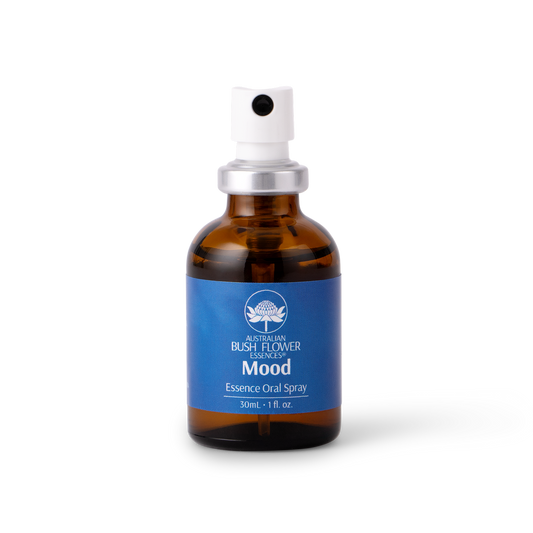 Australian Bush Flower Essences Oral Spray - Mood - 30ml