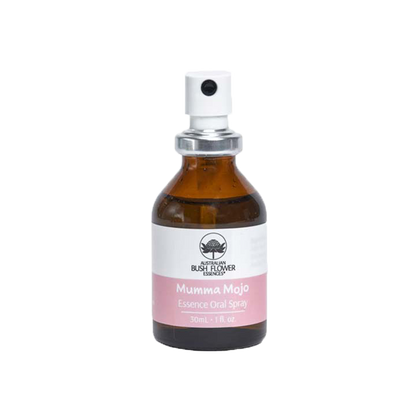 Australian Bush Flower Essences Oral Spray - Mumma Mojo - 30ml