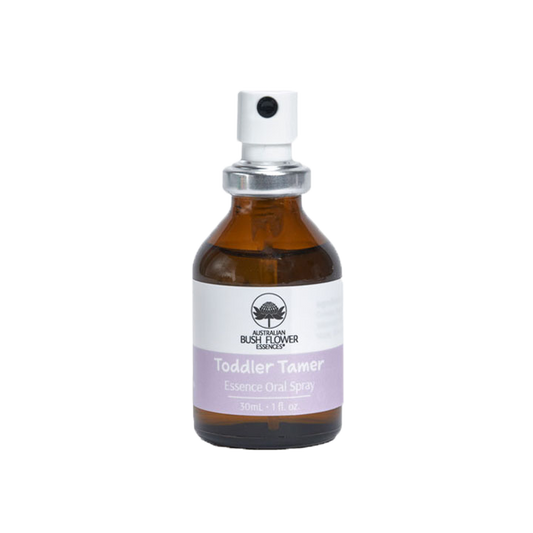 Australian Bush Flower Essences Oral Spray - Toddler Tamer - 30ml