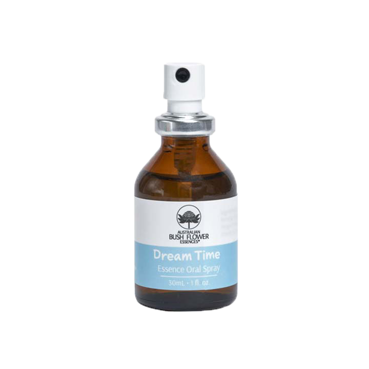 Australian Bush Flower Essences Oral Spray - Dream Time - 30ml