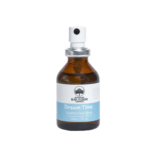 Australian Bush Flower Essences Oral Spray - Dream Time - 30ml