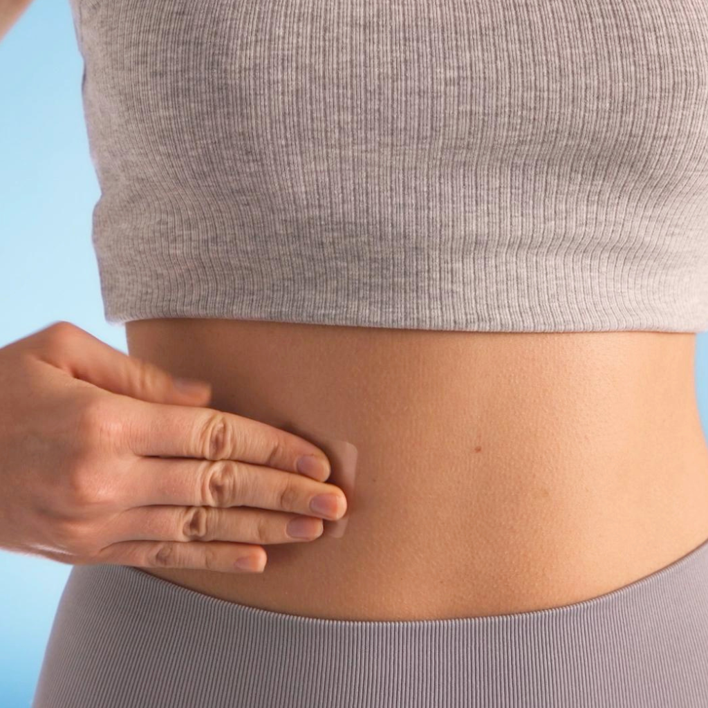 The Patch Remedy Wellness Patches - PreMenstrual - 30 Patches