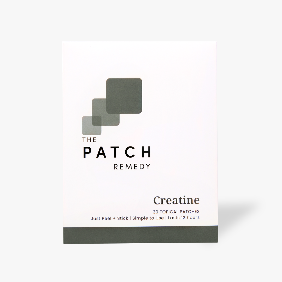 The Patch Remedy Wellness Patches - Creatine - 30 Patches