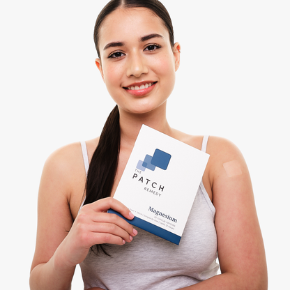 The Patch Remedy Wellness Patches - Magnesium - 30 Patches