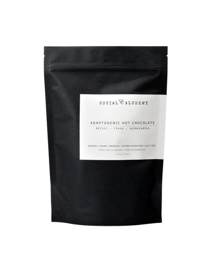 Social Alchemy Adaptogenic Hot Chocolate