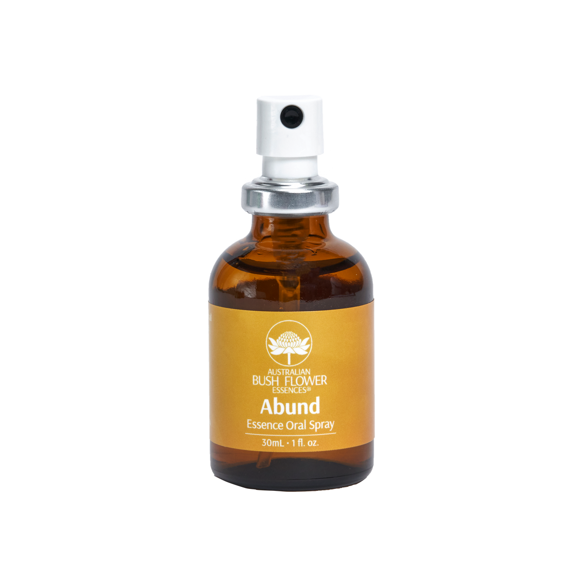 Australian Bush Flower Essences Oral Spray - Abund - 30ml