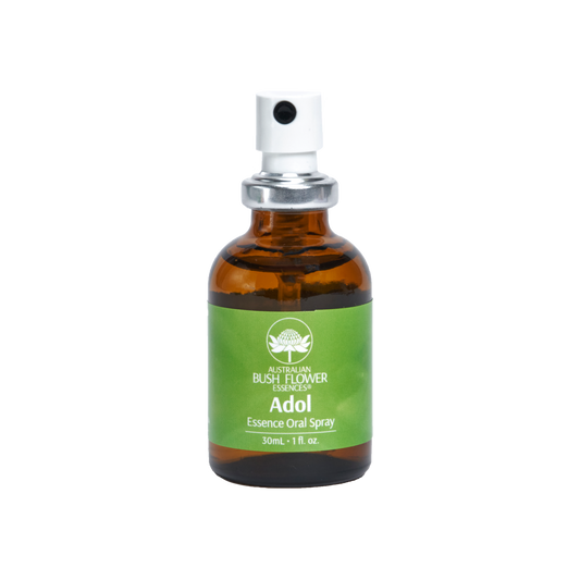 Australian Bush Flower Essences Oral Spray - Adol - 30ml
