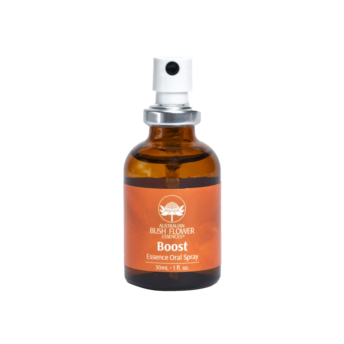 Australian Bush Flower Essences Oral Spray - Boost - 30ml